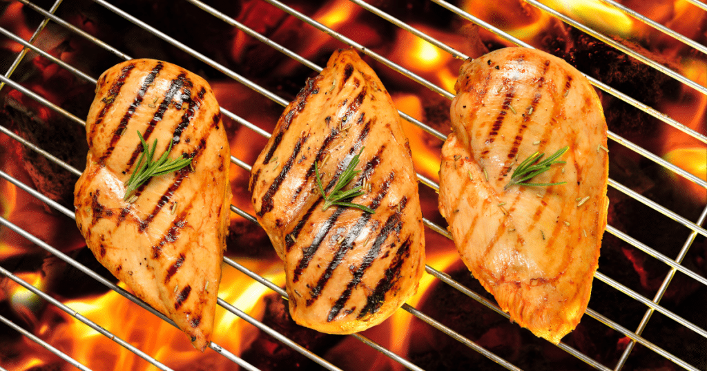 Image of grilled-chicken.